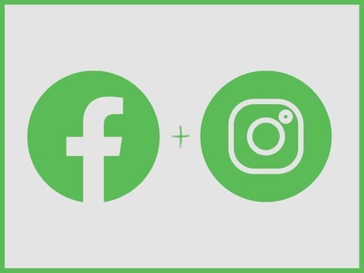 Connecting Facebook and Instagram